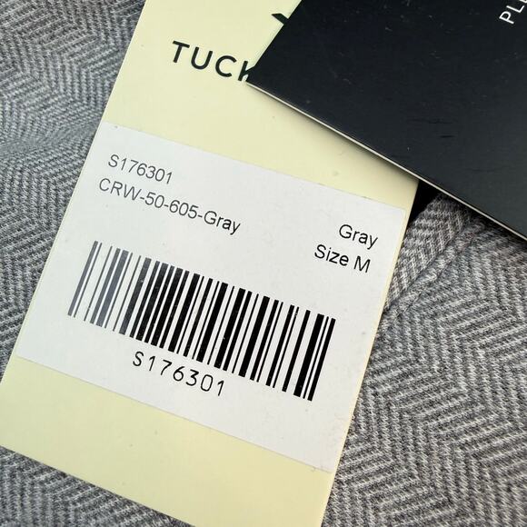 Tuckernuck Gray Herringbone Rosewell Midi Skirt Gray Size M NWT - Picture 7 of 10